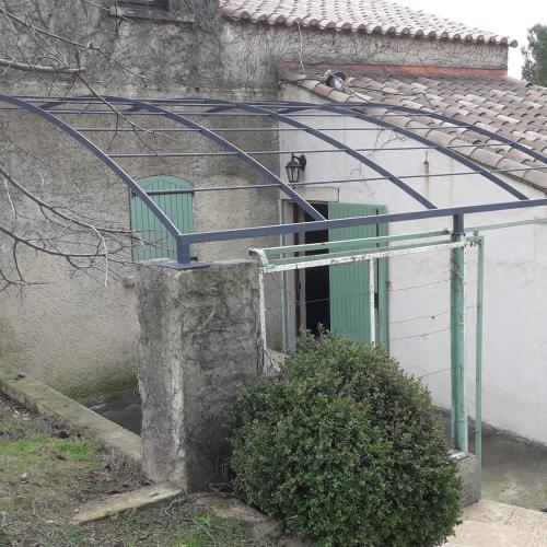 Artisan ferronnier Art de la ferronnerie