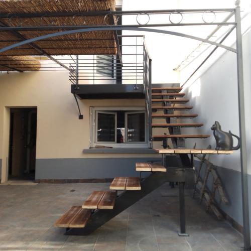 Artisan ferronnier Art de la ferronnerie